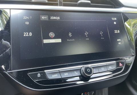 Opel Corsa GS Line 50kWh