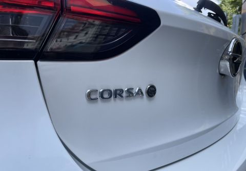 Opel Corsa GS Line 50kWh