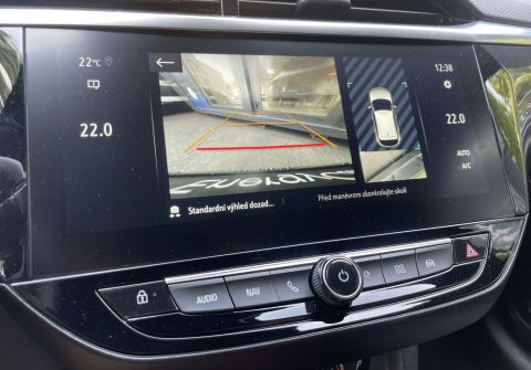 Opel Corsa GS Line 50kWh