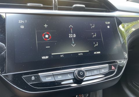 Opel Corsa GS Line 50kWh