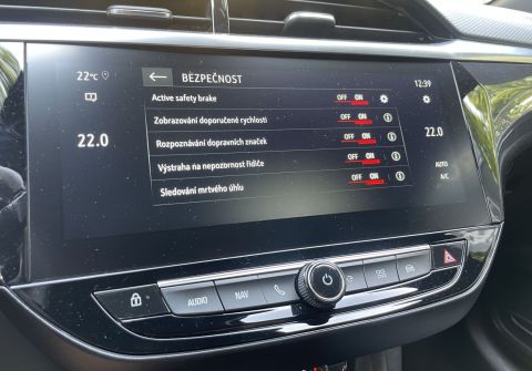 Opel Corsa GS Line 50kWh