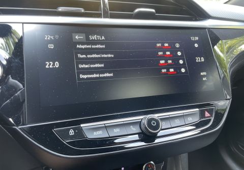 Opel Corsa GS Line 50kWh