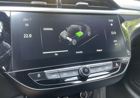 Opel Corsa GS Line 50kWh