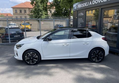 Opel Corsa GS Line 50kWh