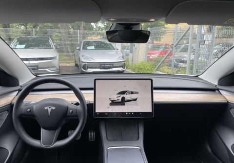 Tesla Model 3 Performance