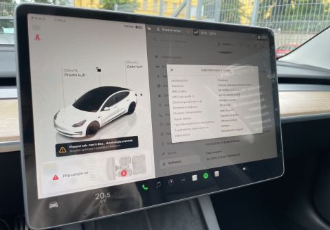 Tesla Model 3 Performance