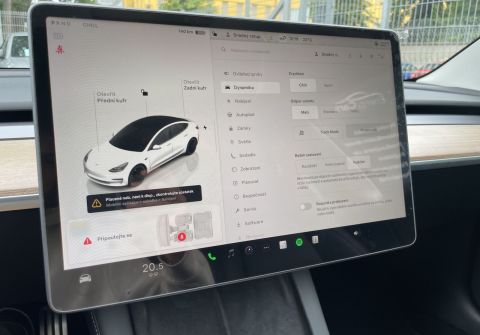 Tesla Model 3 Performance