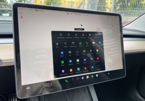 Tesla Model 3 Performance