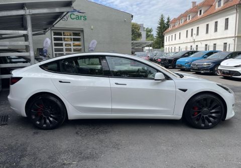 Tesla Model 3 Performance