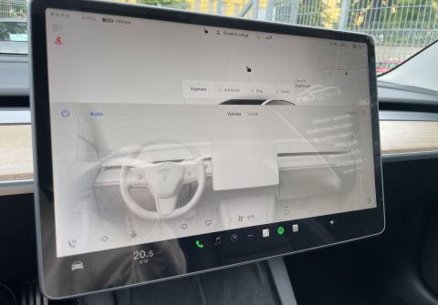 Tesla Model 3 Performance