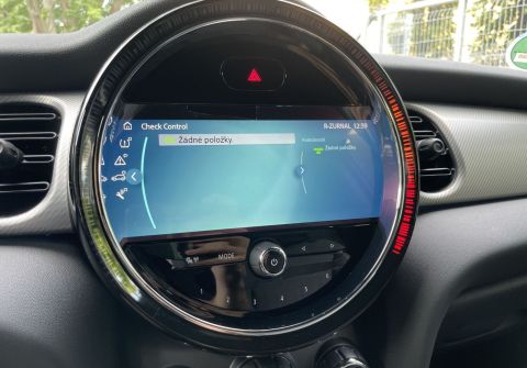 Mini Cooper SE 135 kW