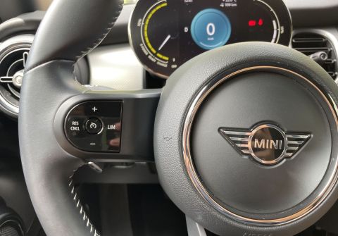 Mini Cooper SE 135 kW