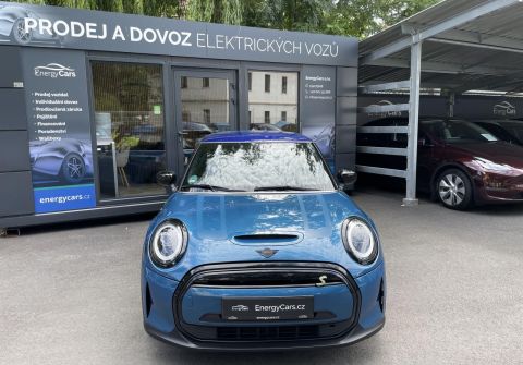 Mini Cooper SE 135 kW