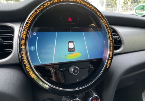 Mini Cooper SE 135 kW