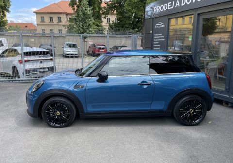 Mini Cooper SE 135 kW
