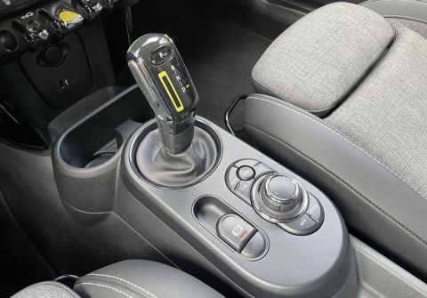 Mini Cooper SE 135 kW