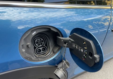 Mini Cooper SE 135 kW