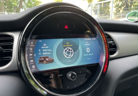 Mini Cooper SE 135 kW