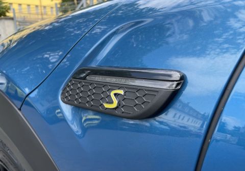 Mini Cooper SE 135 kW