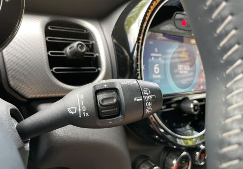 Mini Cooper SE 135 kW