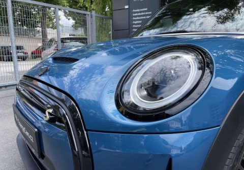Mini Cooper SE 135 kW