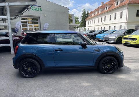 Mini Cooper SE 135 kW
