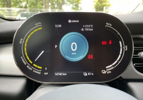 Mini Cooper SE 135 kW