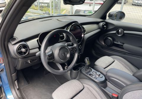 Mini Cooper SE 135 kW