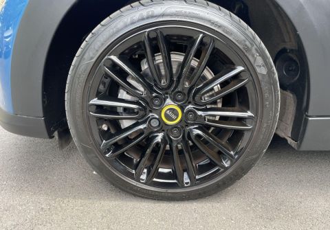 Mini Cooper SE 135 kW