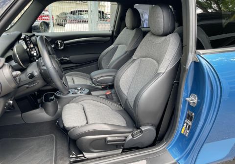 Mini Cooper SE 135 kW