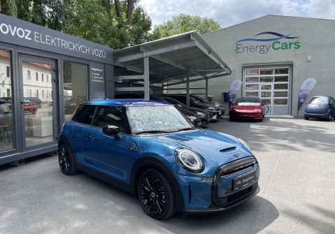 Mini Cooper SE 135 kW