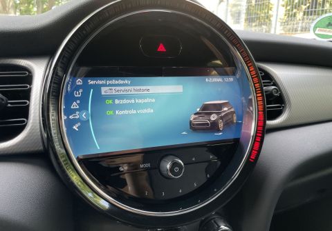 Mini Cooper SE 135 kW