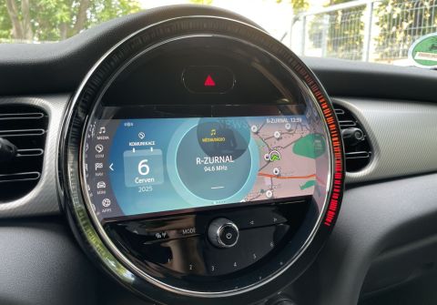 Mini Cooper SE 135 kW