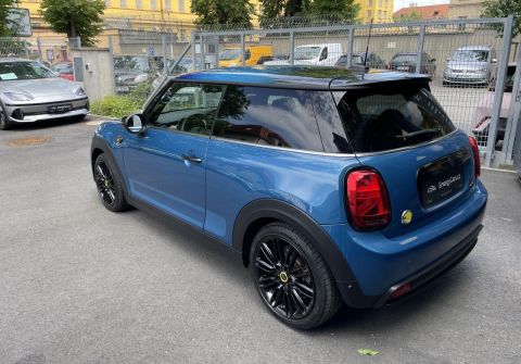 Mini Cooper SE 135 kW