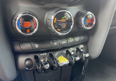Mini Cooper SE 135 kW