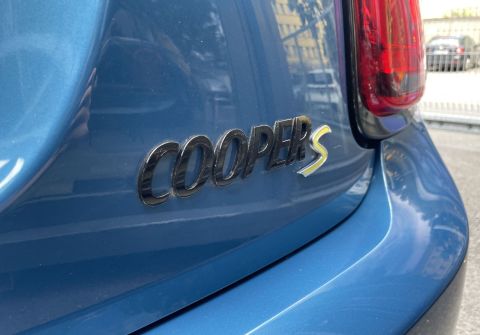 Mini Cooper SE 135 kW