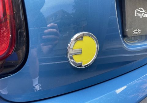 Mini Cooper SE 135 kW