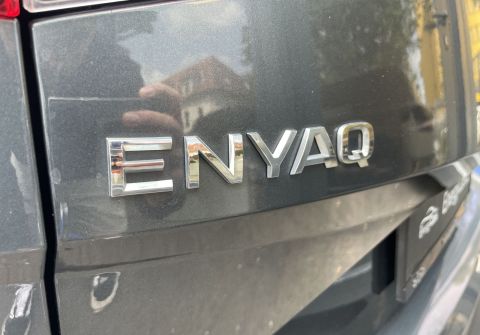 Škoda Enyaq iV iV 80 360 kamera, 94% SoH