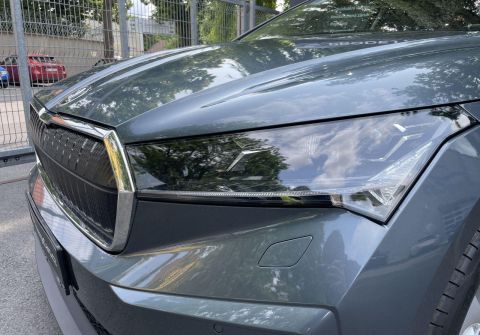 Škoda Enyaq iV iV 80 360 kamera, 94% SoH