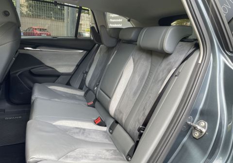 Škoda Enyaq iV iV 80 360 kamera, 94% SoH