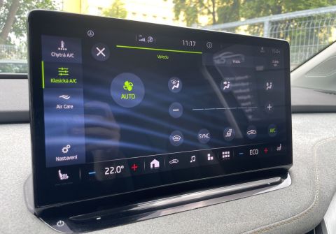 Škoda Enyaq iV iV 80 360 kamera, 94% SoH