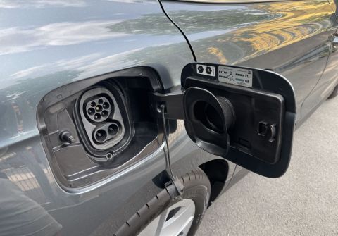 Škoda Enyaq iV iV 80 360 kamera, 94% SoH