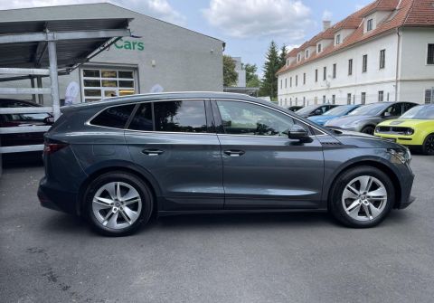 Škoda Enyaq iV iV 80 360 kamera, 94% SoH