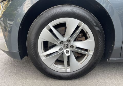Škoda Enyaq iV iV 80 360 kamera, 94% SoH