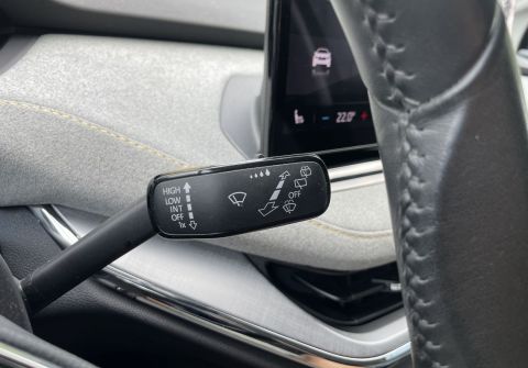 Škoda Enyaq iV iV 80 360 kamera, 94% SoH