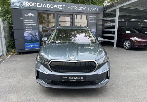 Škoda Enyaq iV iV 80 360 kamera, 94% SoH