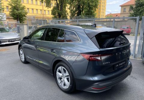 Škoda Enyaq iV iV 80 360 kamera, 94% SoH