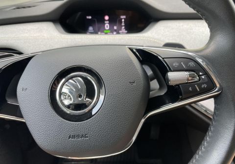 Škoda Enyaq iV iV 80 360 kamera, 94% SoH