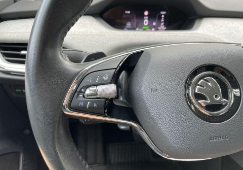Škoda Enyaq iV iV 80 360 kamera, 94% SoH