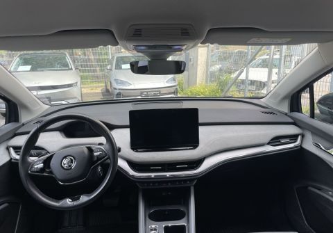 Škoda Enyaq iV iV 80 360 kamera, 94% SoH